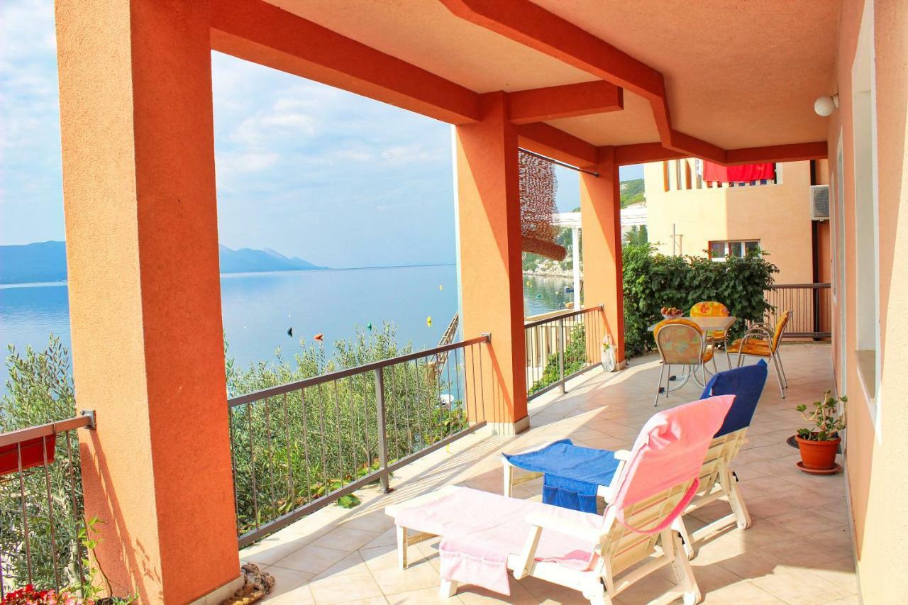 Apartments Bozenka Klek Εξωτερικό φωτογραφία