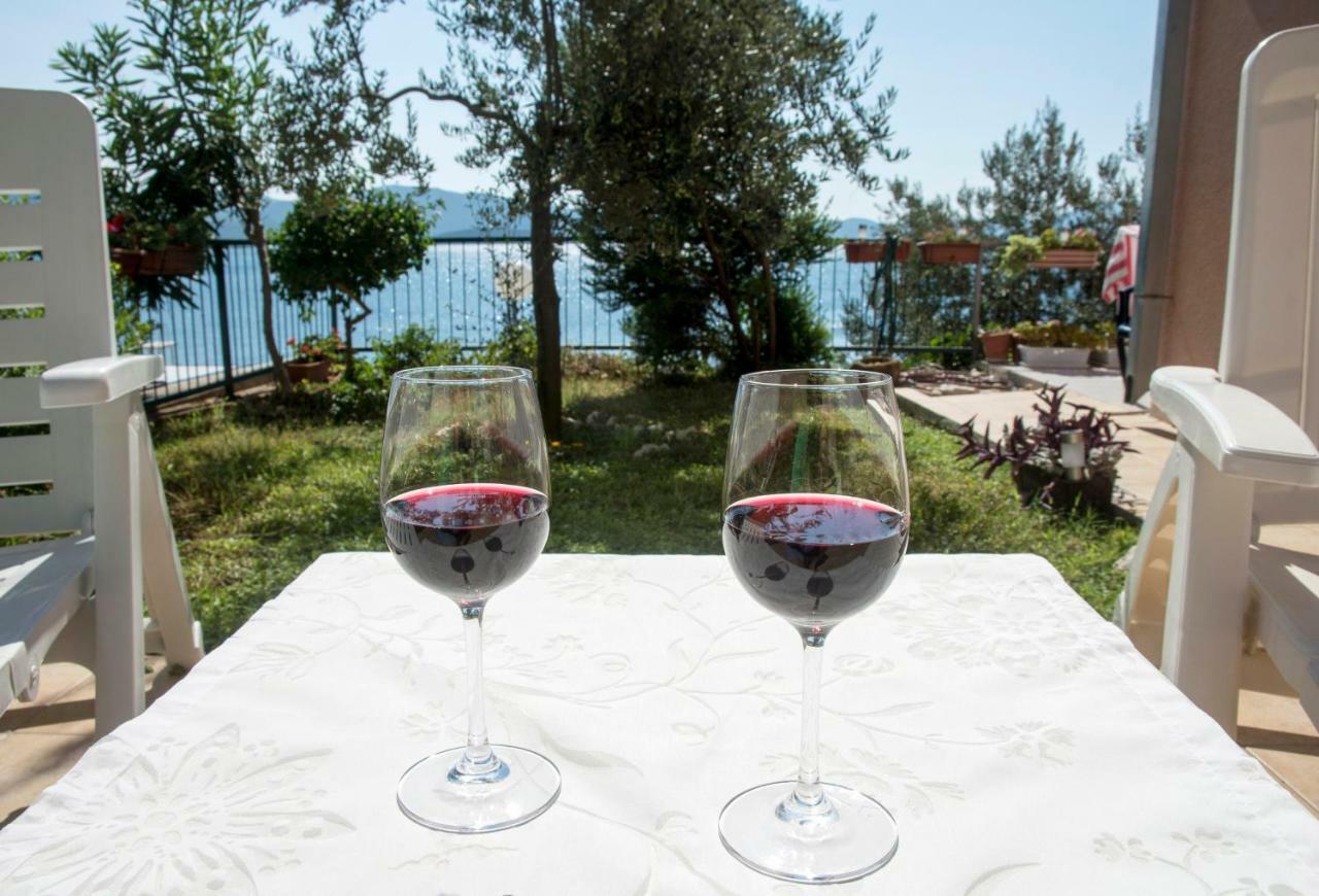 Apartments Bozenka Klek Εξωτερικό φωτογραφία